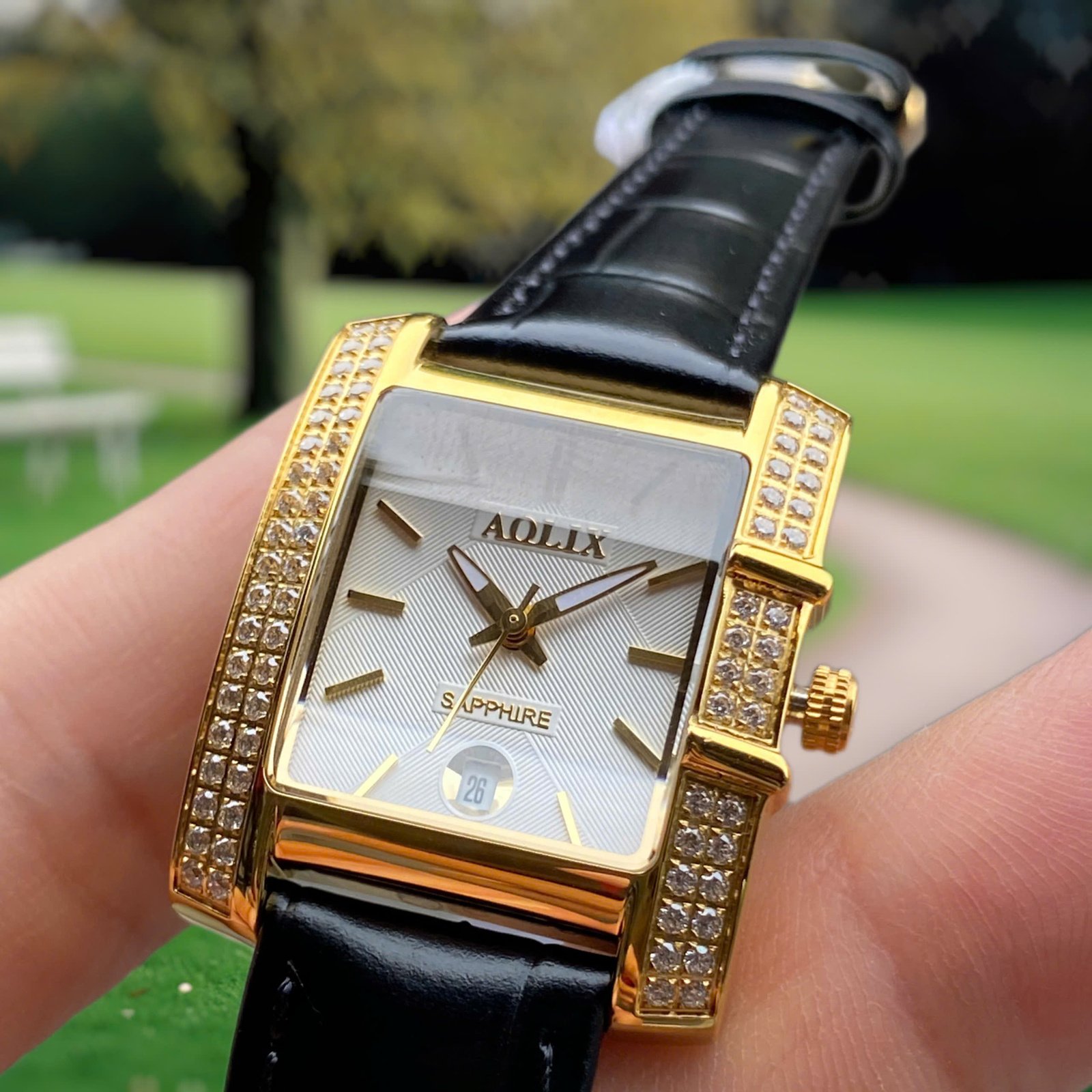 Đồng Hồ Nữ Aolix AL1059L . Nét Đẹp Sang Trọng & Cuốn Hút Cho Phái Đẹp