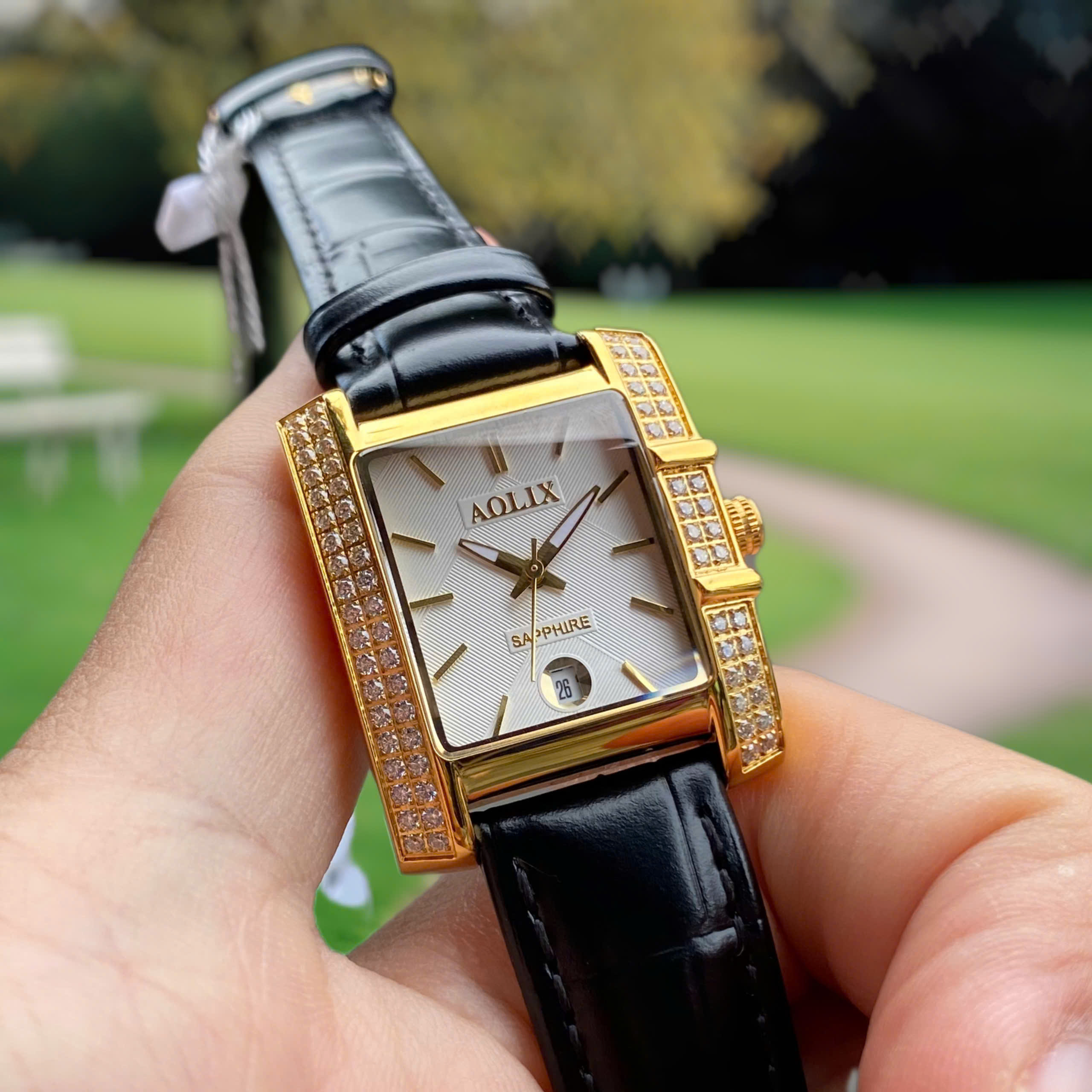 Đồng Hồ Nữ Aolix AL1059L . Nét Đẹp Sang Trọng & Cuốn Hút Cho Phái Đẹp