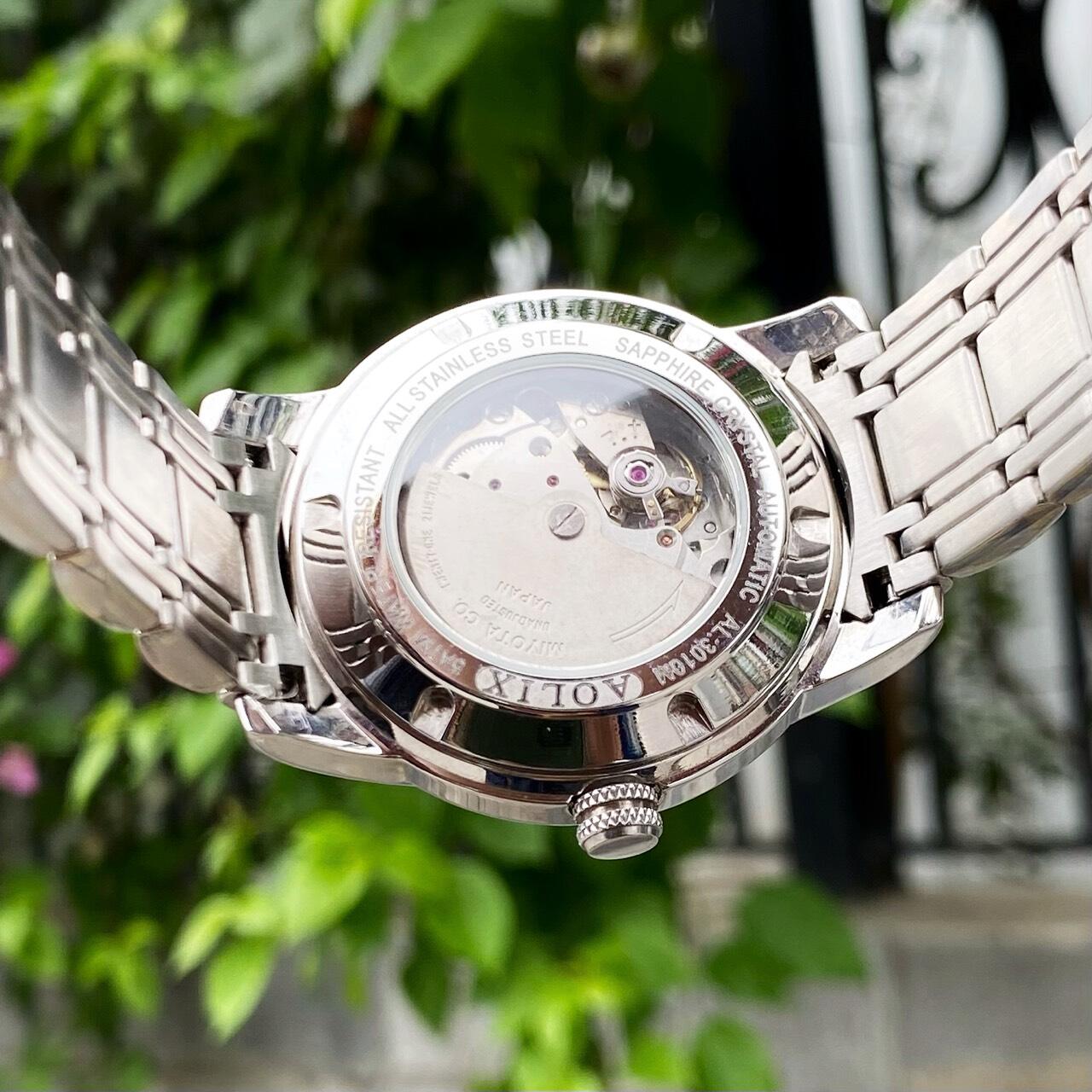 ĐỒNG HỒ CƠ AOLIX AL3010M