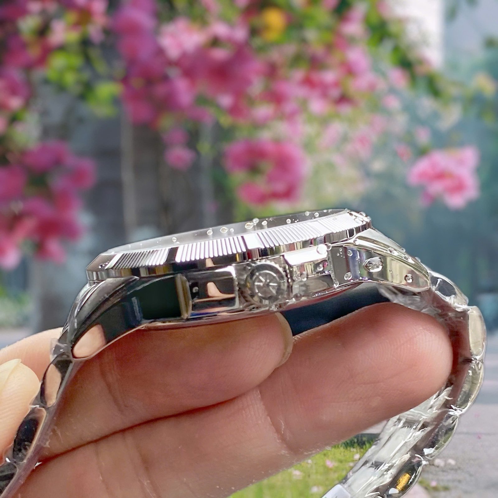 Đồng Hồ Nam Automatic Skeleton Aolix AL3053M – Tôn vinh vẻ đẹp cơ khí tinh xảo và phong cách nam tính