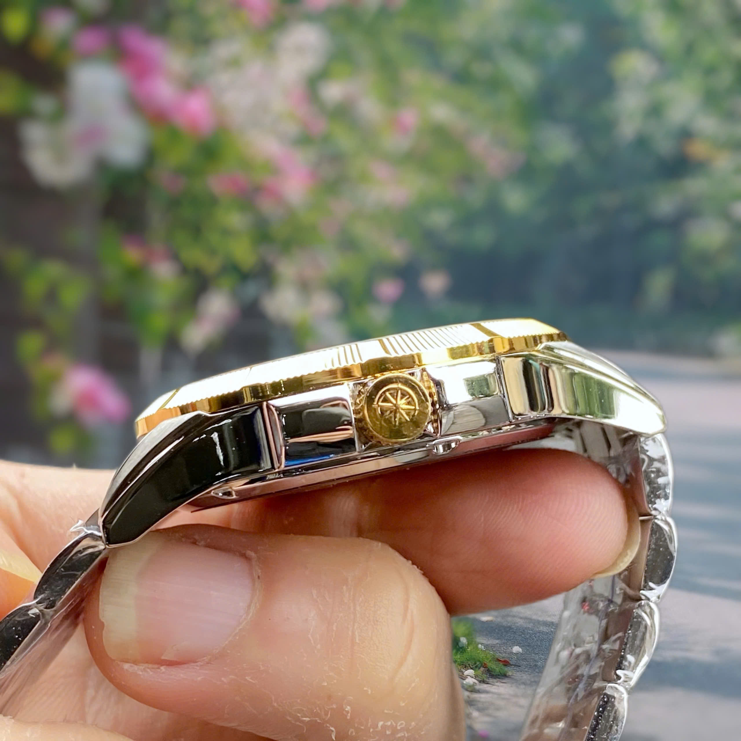 Đồng Hồ Nam Automatic Skeleton Aolix AL3053M – Tôn vinh vẻ đẹp cơ khí tinh xảo và phong cách nam tính