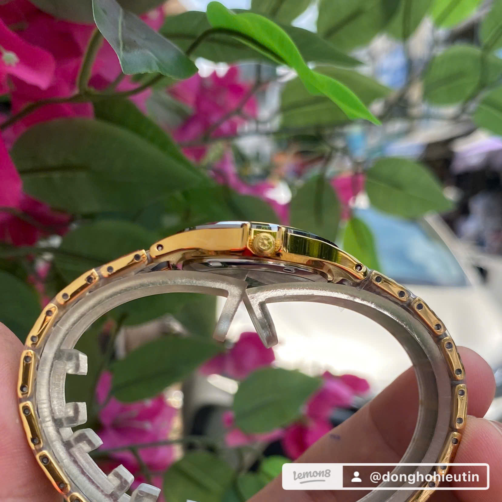 AOLIX AL6824G | ĐỒNG HỒ NAM