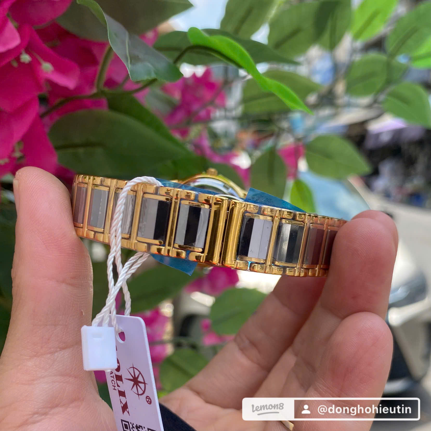 AOLIX AL6824G | ĐỒNG HỒ NAM