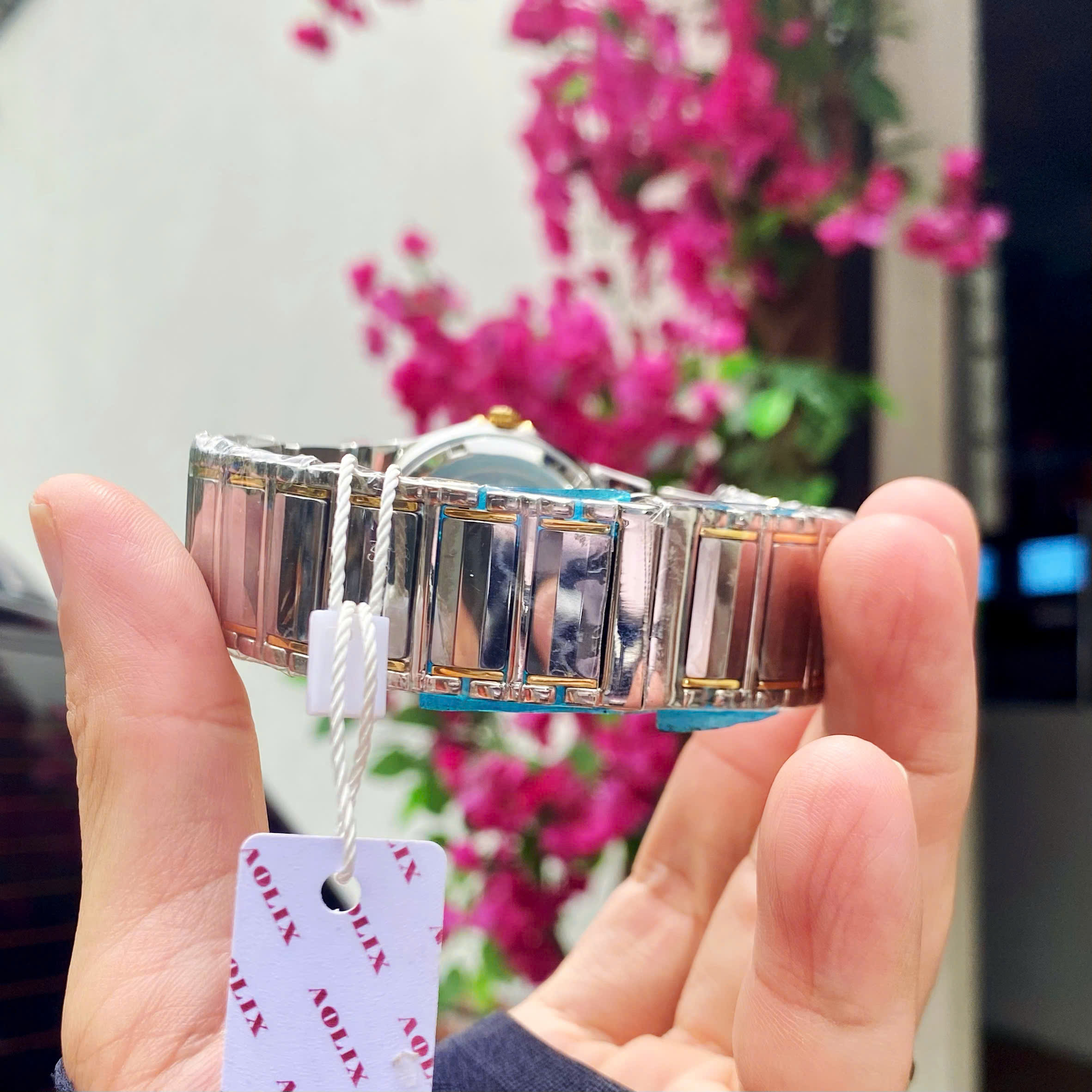 AOLIX AL6824G | ĐỒNG HỒ NAM