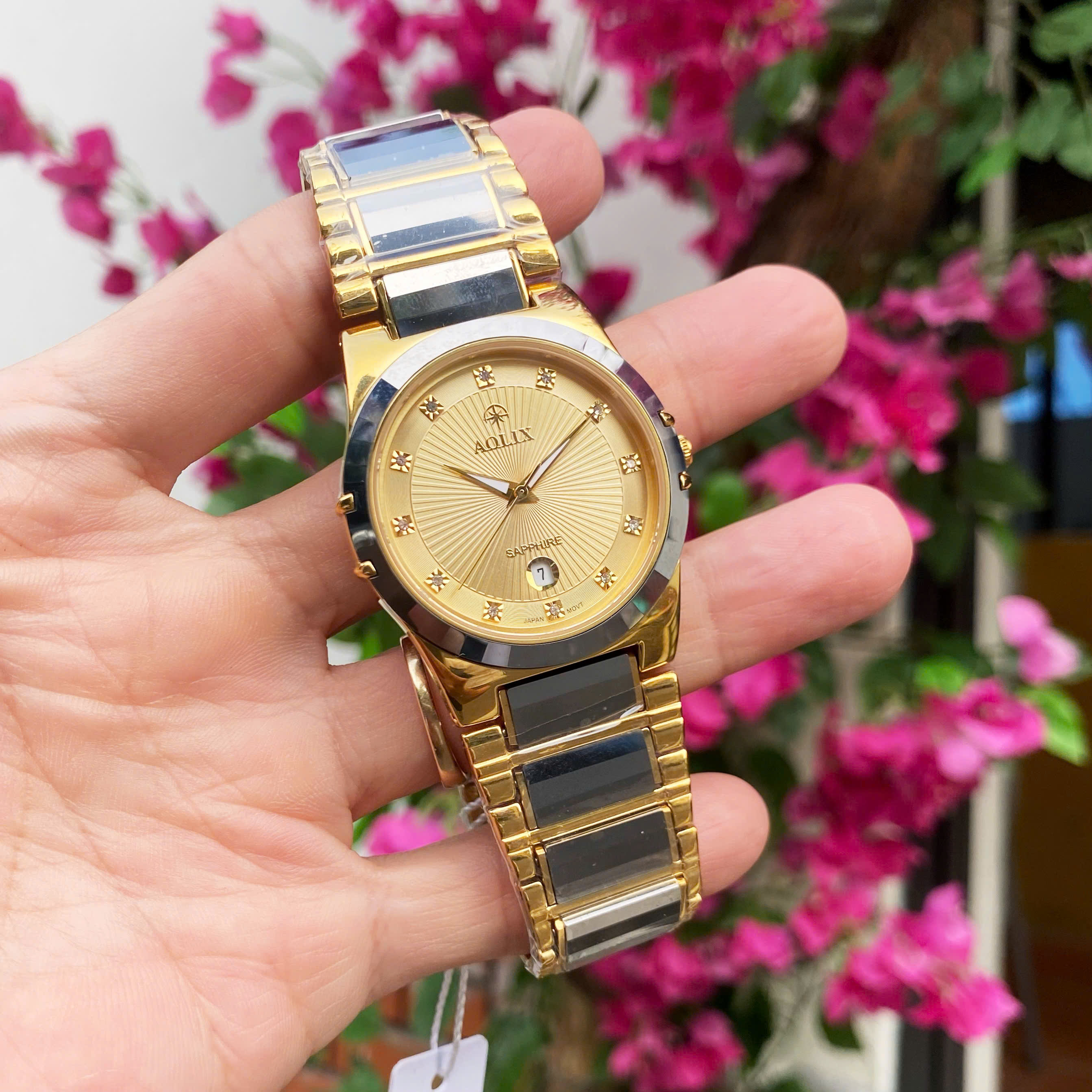 AOLIX AL6824G | ĐỒNG HỒ NAM