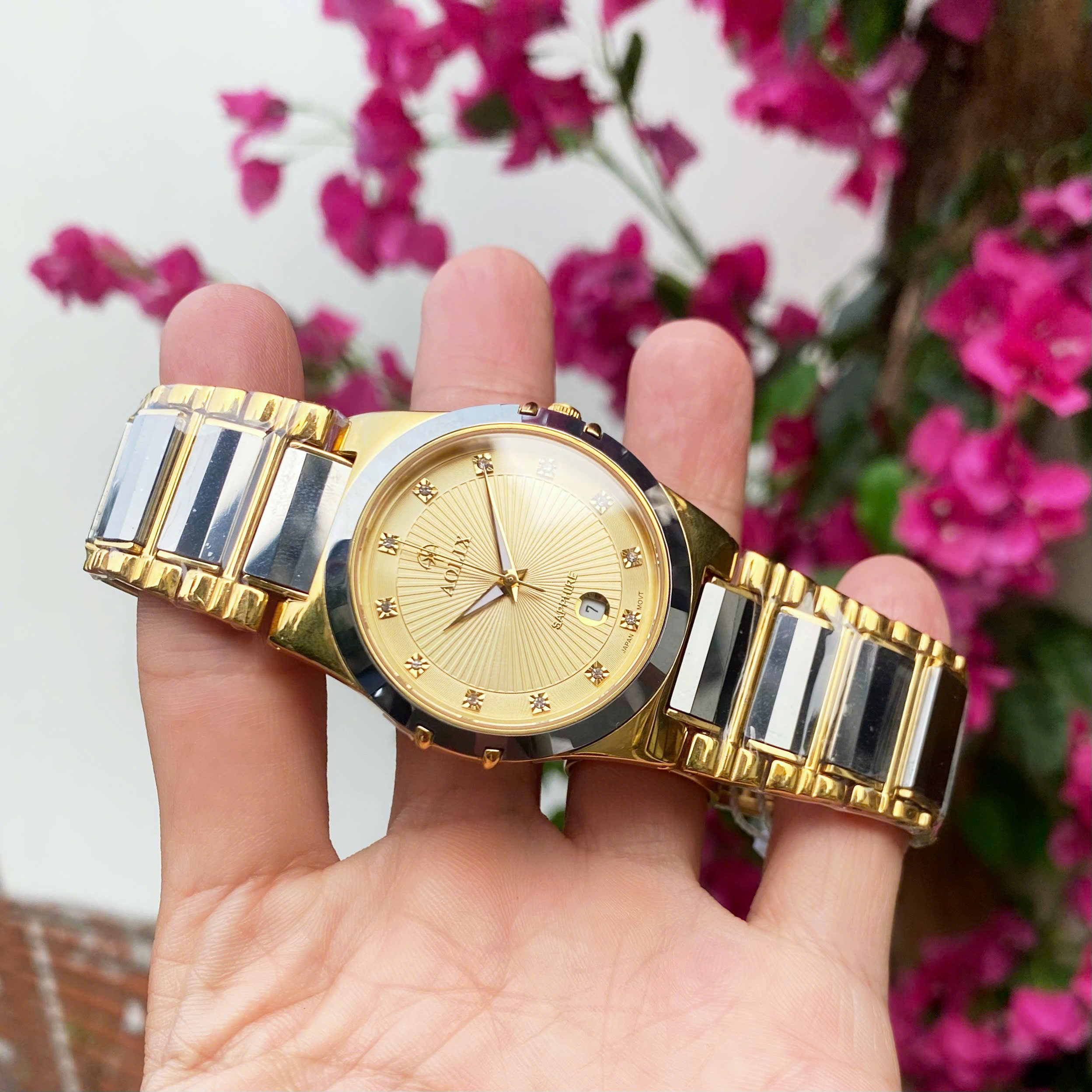 AOLIX AL6824G | ĐỒNG HỒ NAM