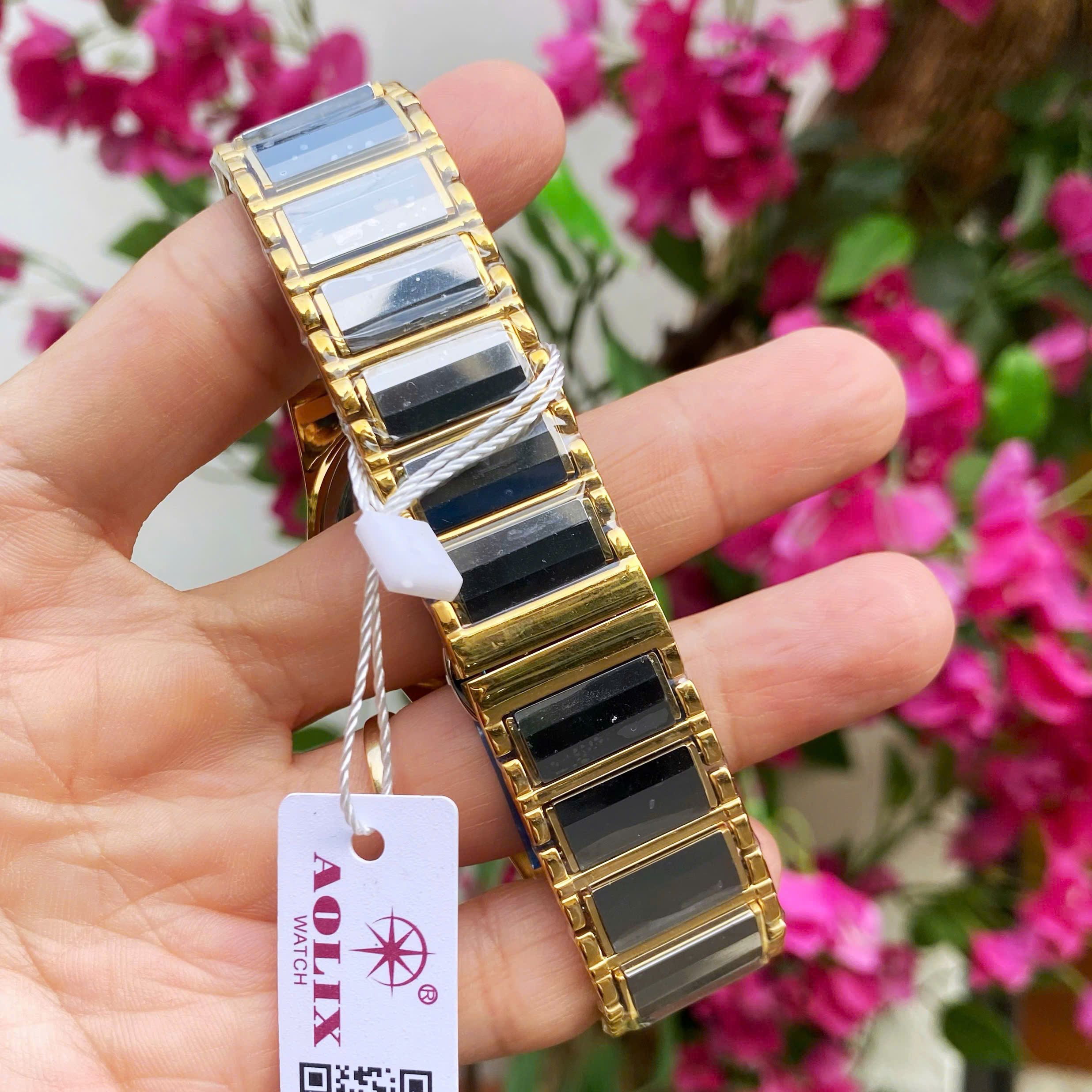 AOLIX AL6824G | ĐỒNG HỒ NAM