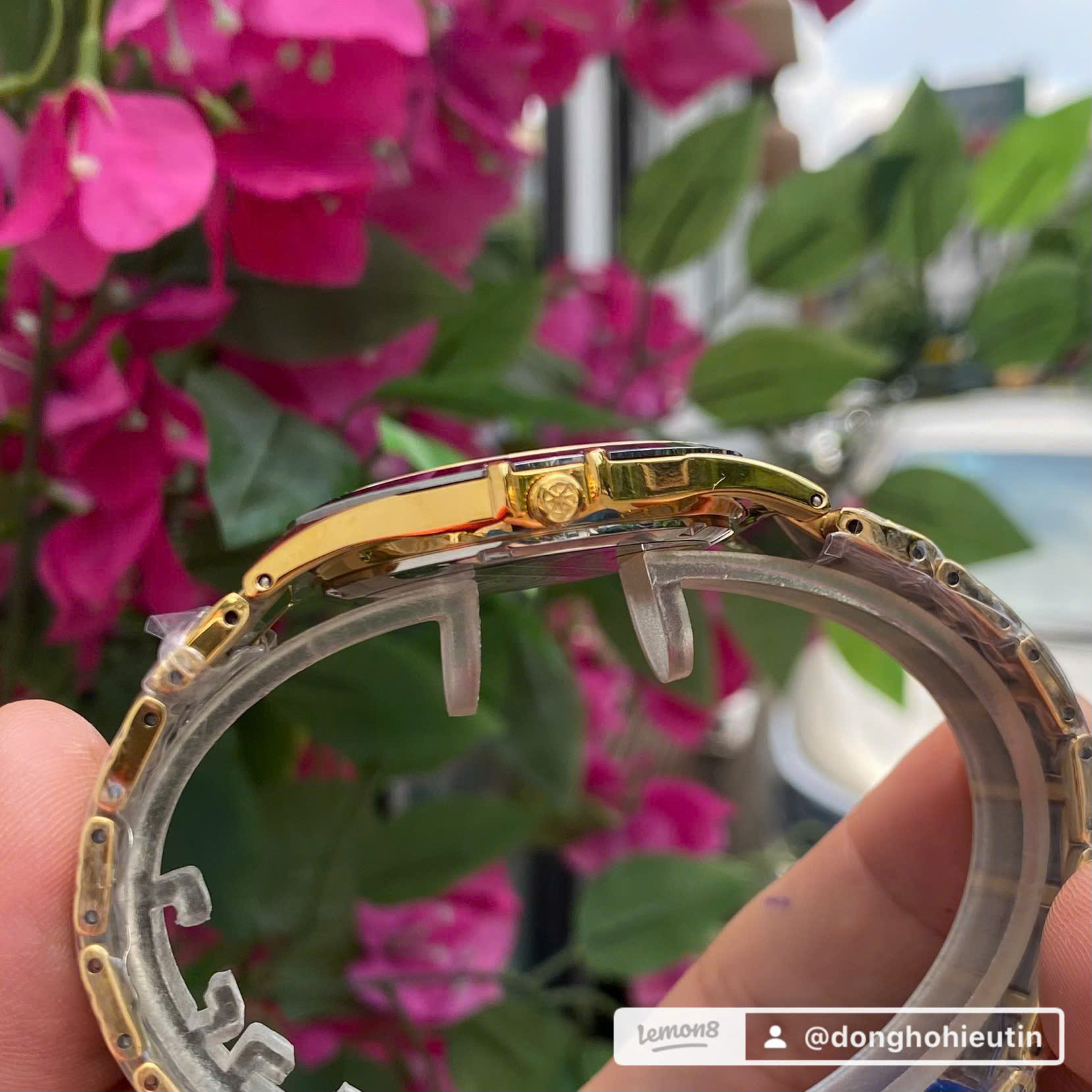 AOLIX AL6824G | ĐỒNG HỒ NAM