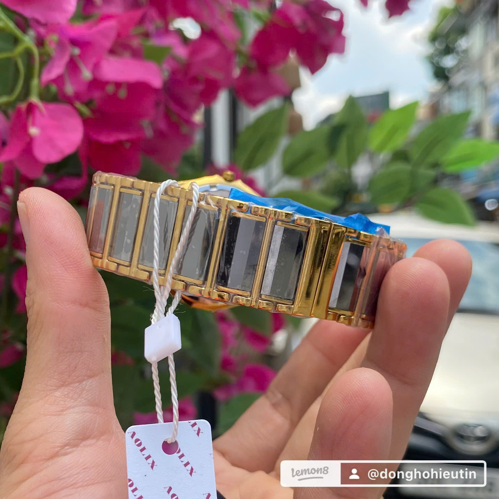 AOLIX AL6824G | ĐỒNG HỒ NAM