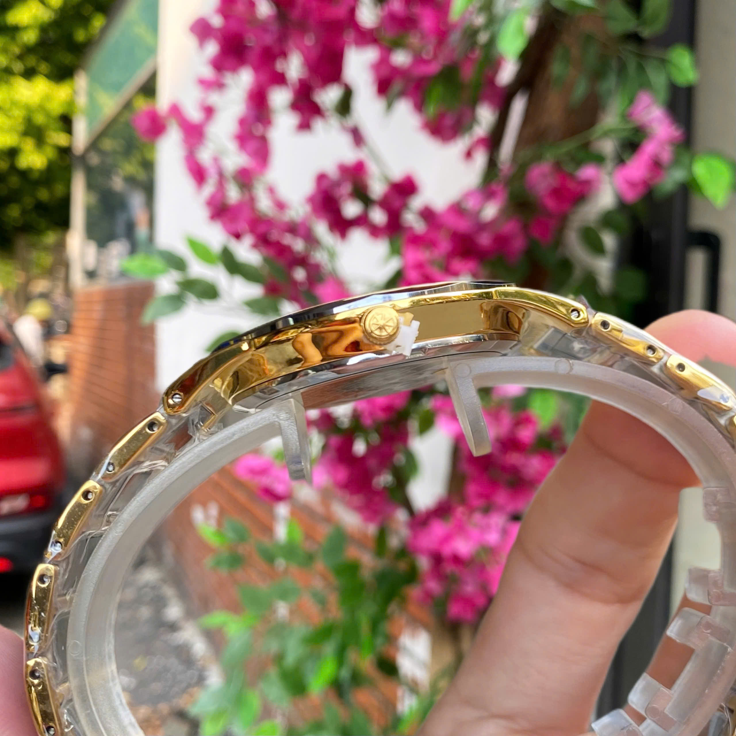 Đồng Hồ Nam Aolix AL6825G Chính Hãng: Đẳng Cấp Sang Trọng, Nổi Bật Cá Tính