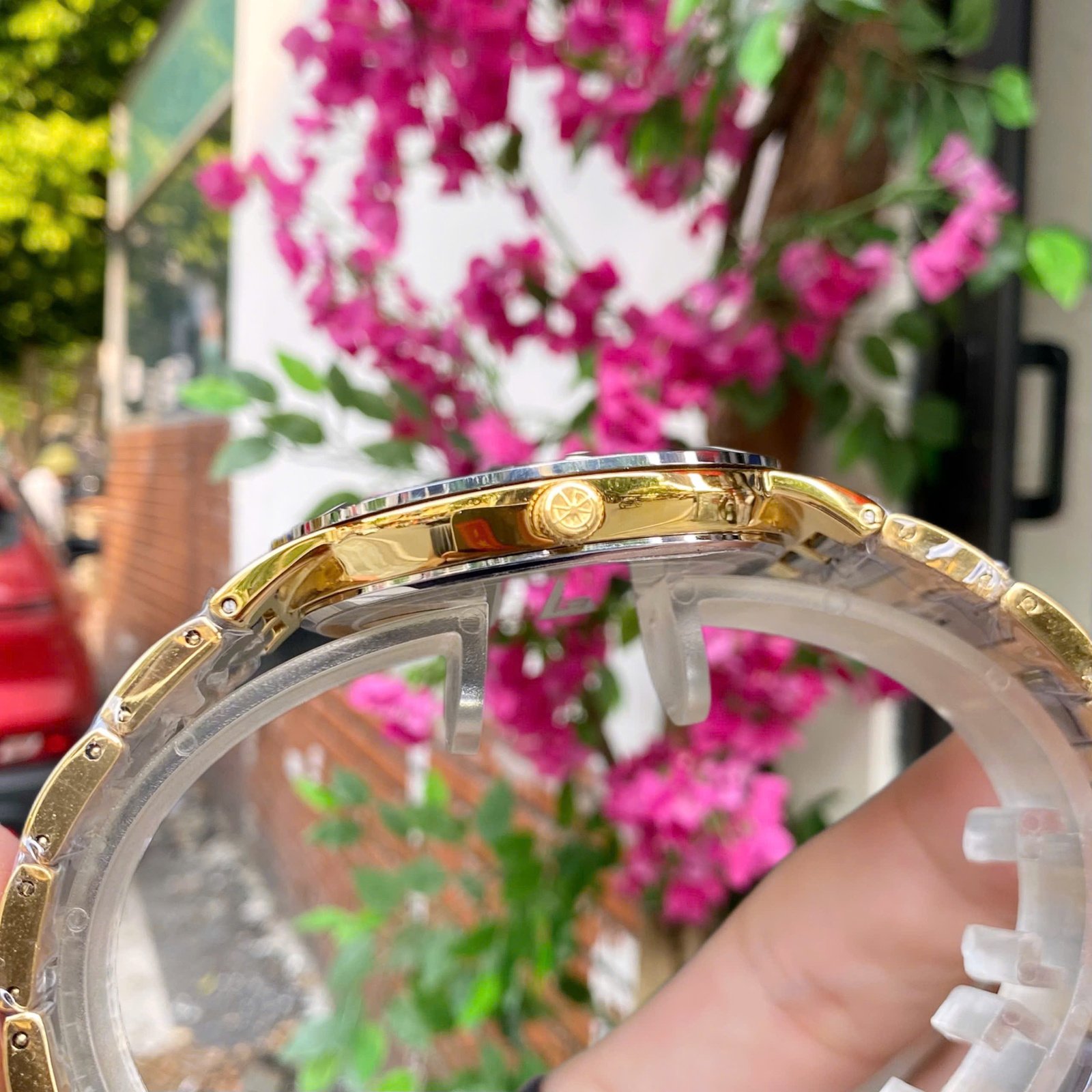 Đồng Hồ Nam Aolix AL6827G - Phụ Kiện Đẳng Cấp Thể Hiện Phong Độ Phái Mạnh