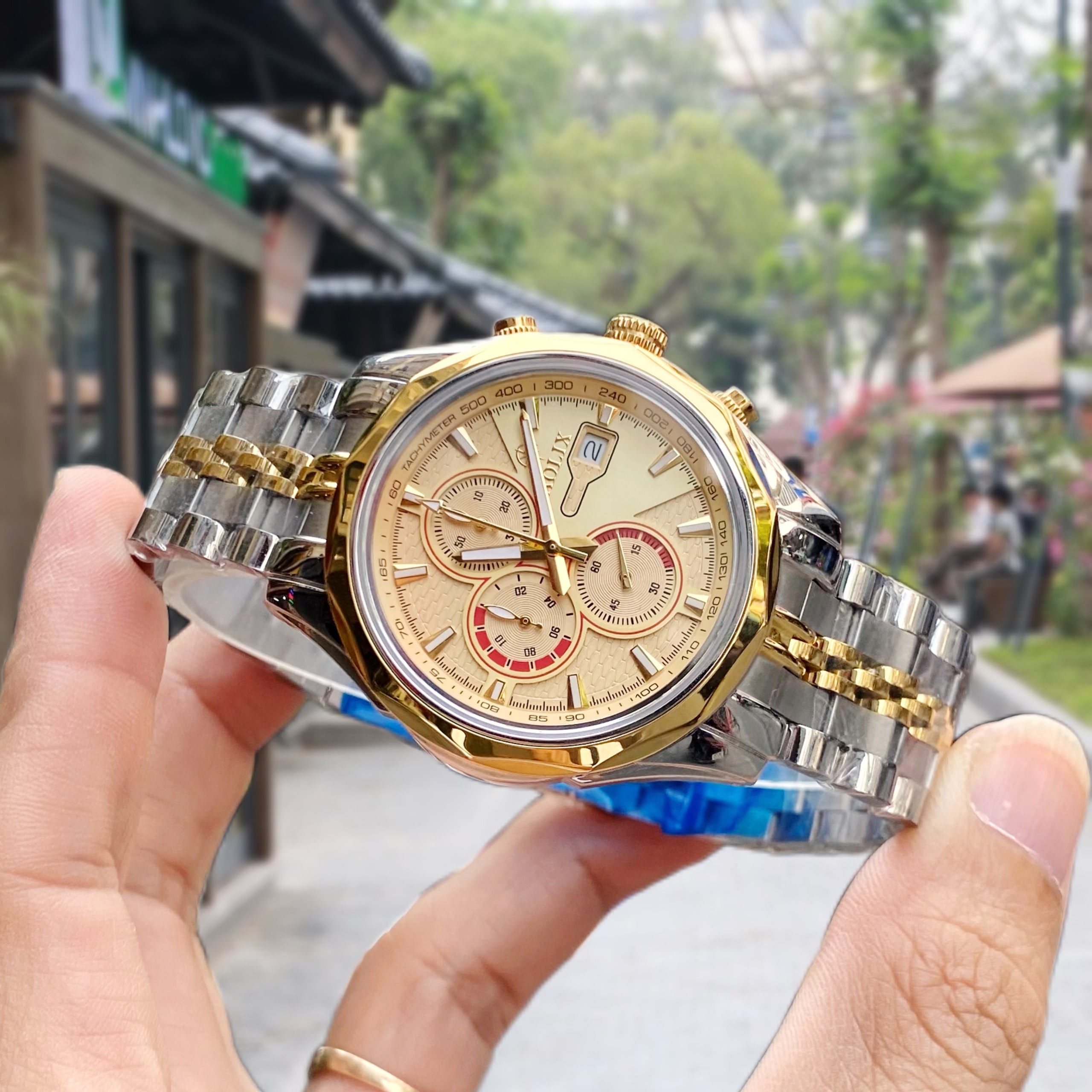 AOLIX AL7048G | ĐỒNG HỒ