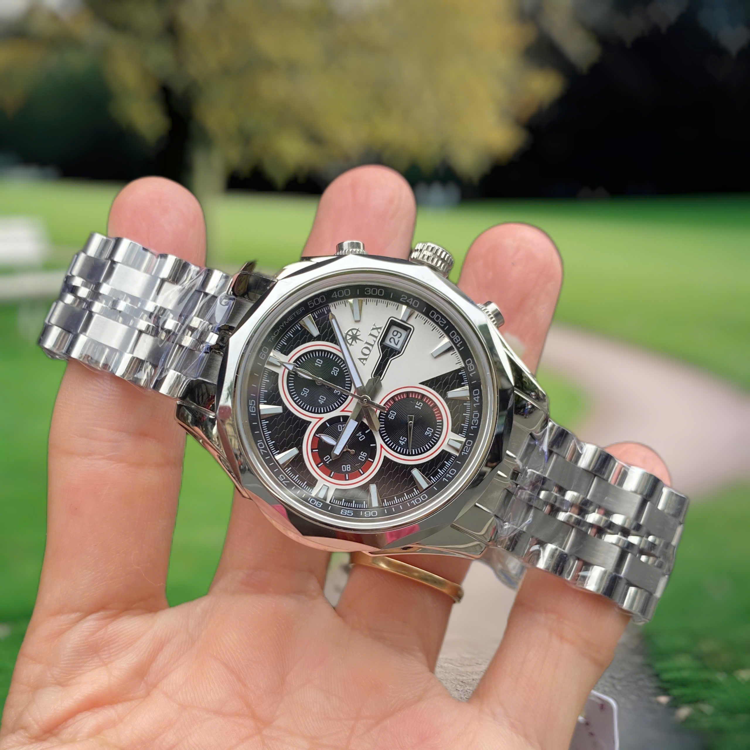 AOLIX AL7048G | ĐỒNG HỒ