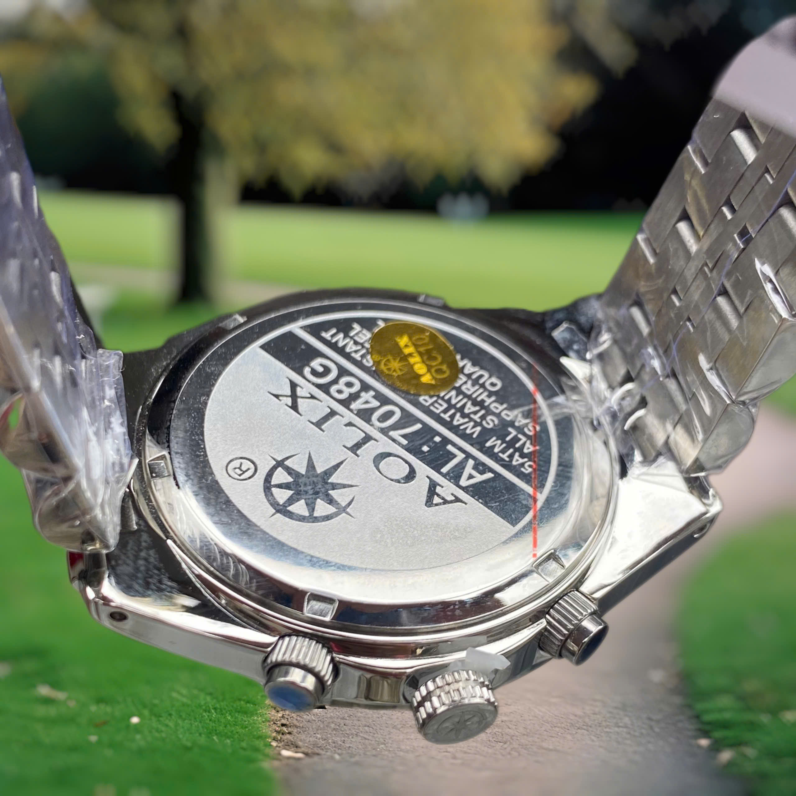 AOLIX AL7048G | ĐỒNG HỒ