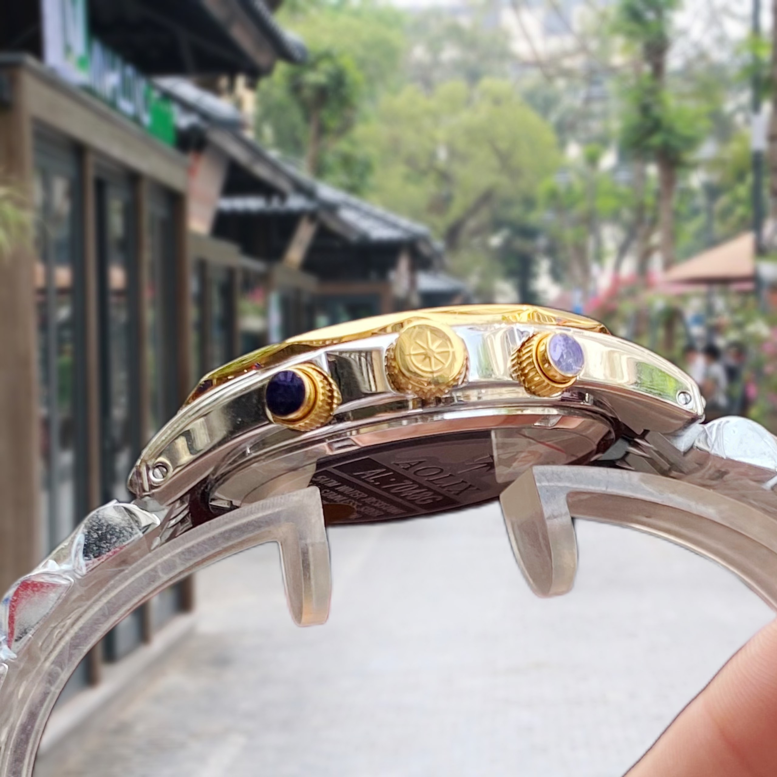 AOLIX AL7048G | ĐỒNG HỒ