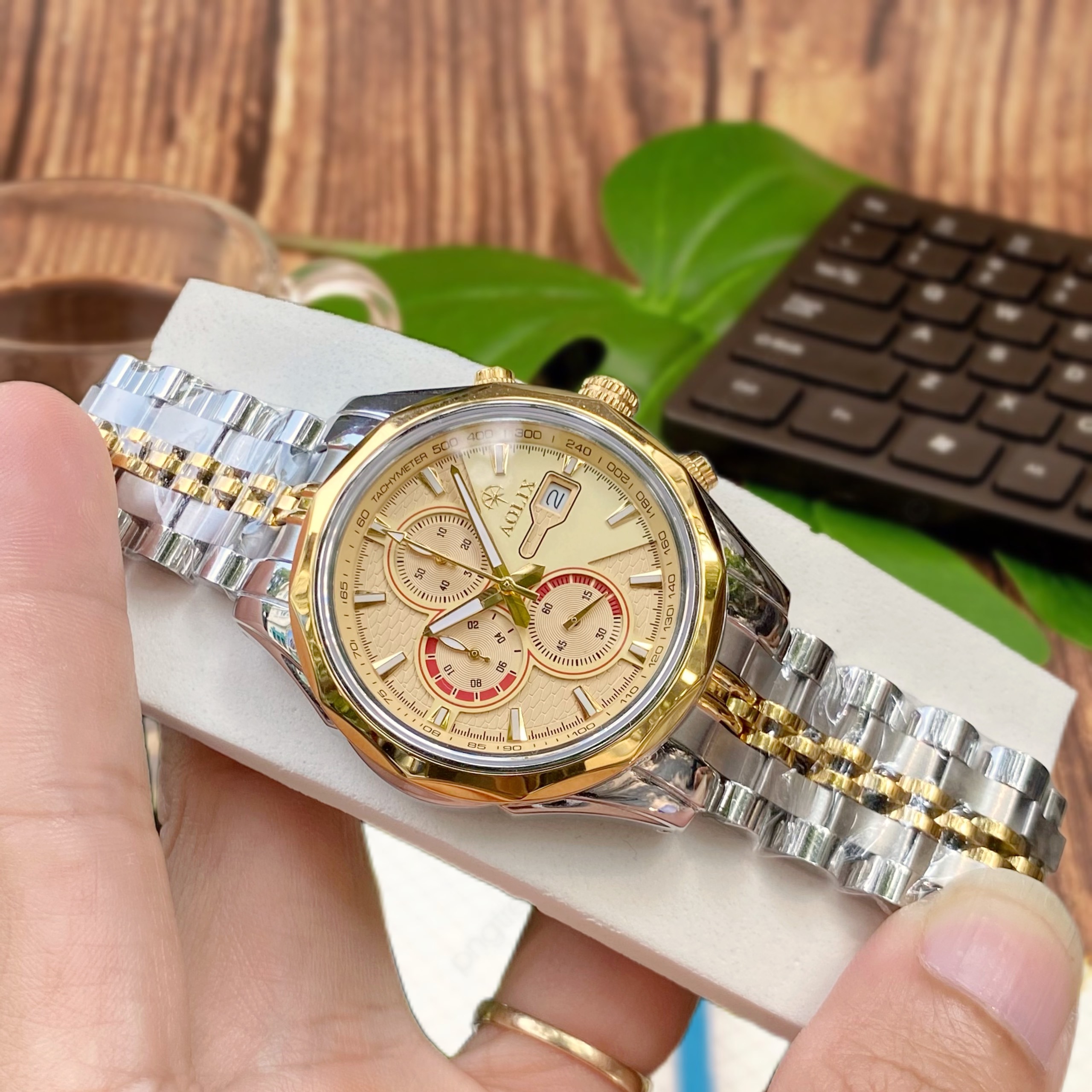 AOLIX AL7048G | ĐỒNG HỒ