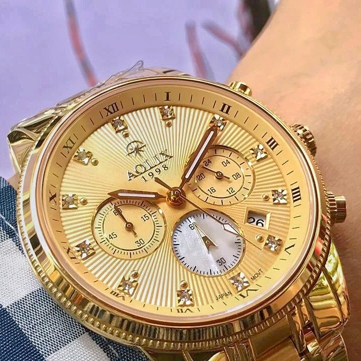 ĐỒNG HỒ NAM AOLIX AL7069G