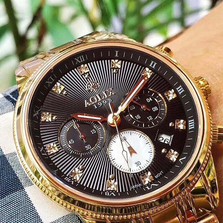 ĐỒNG HỒ NAM AOLIX AL7069G