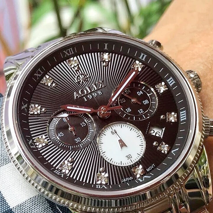 ĐỒNG HỒ NAM AOLIX AL7069G