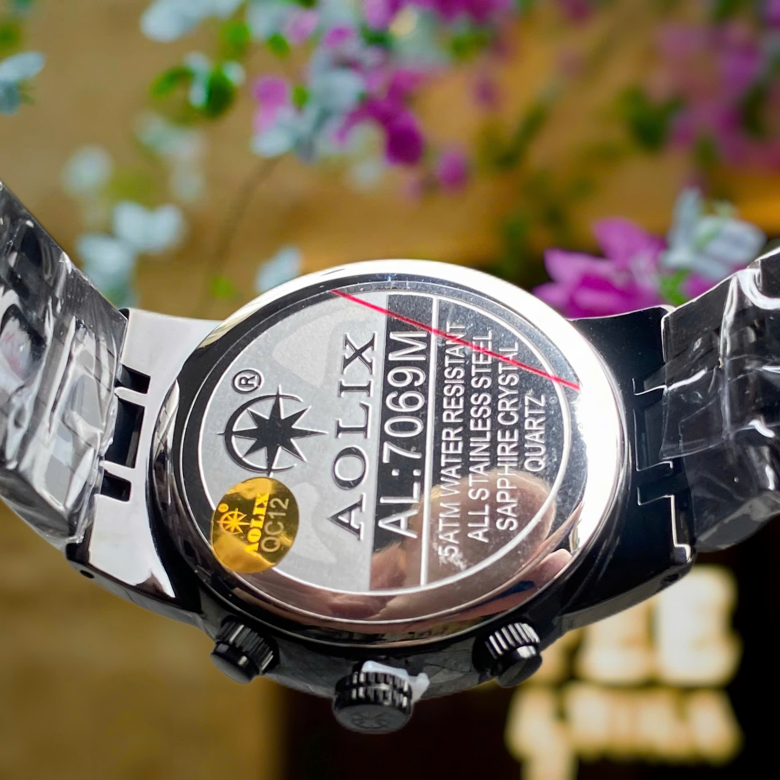 ĐỒNG HỒ NAM AOLIX AL7069G