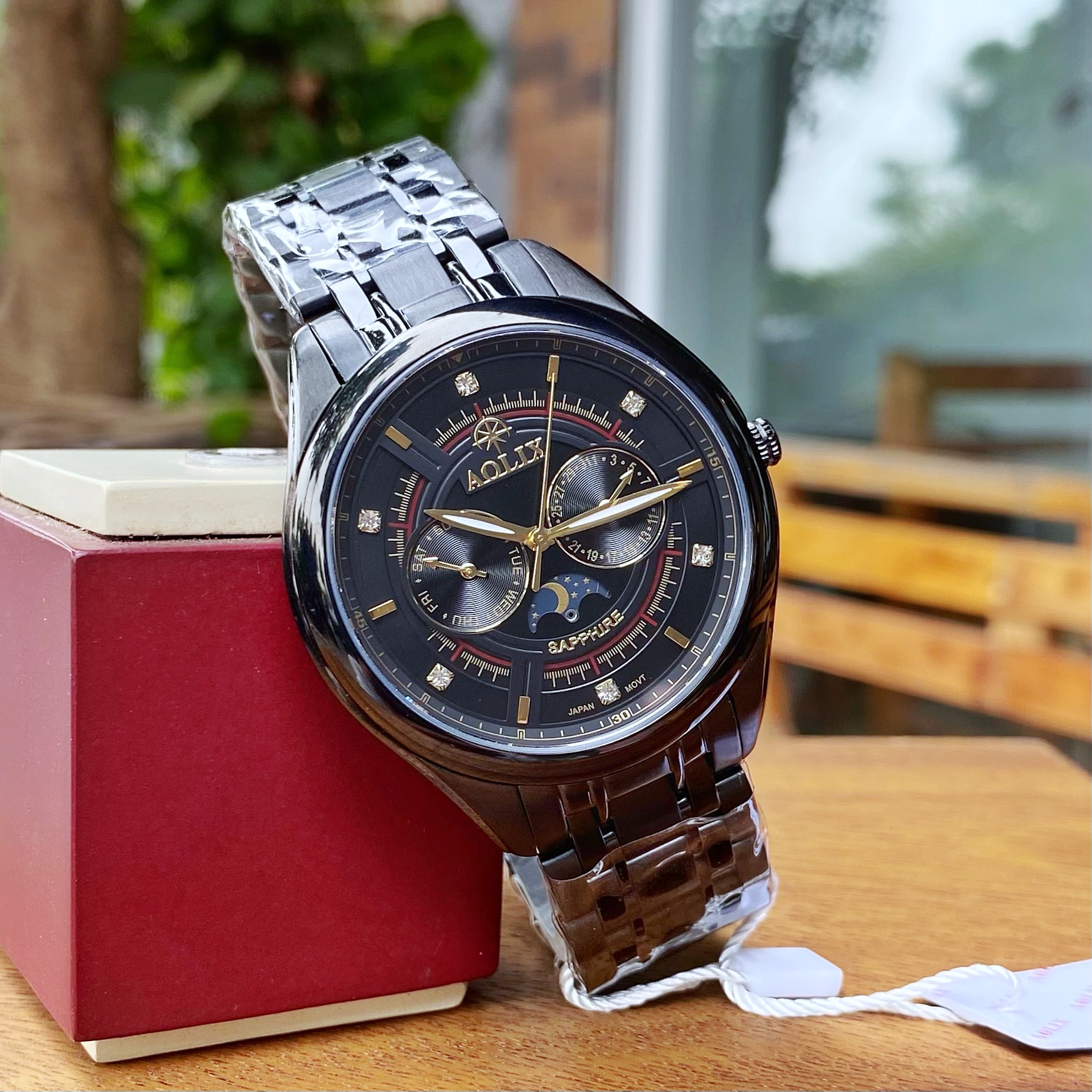 ĐỒNG HỒ AOLIX AL7078M CHÍNH HÃNG