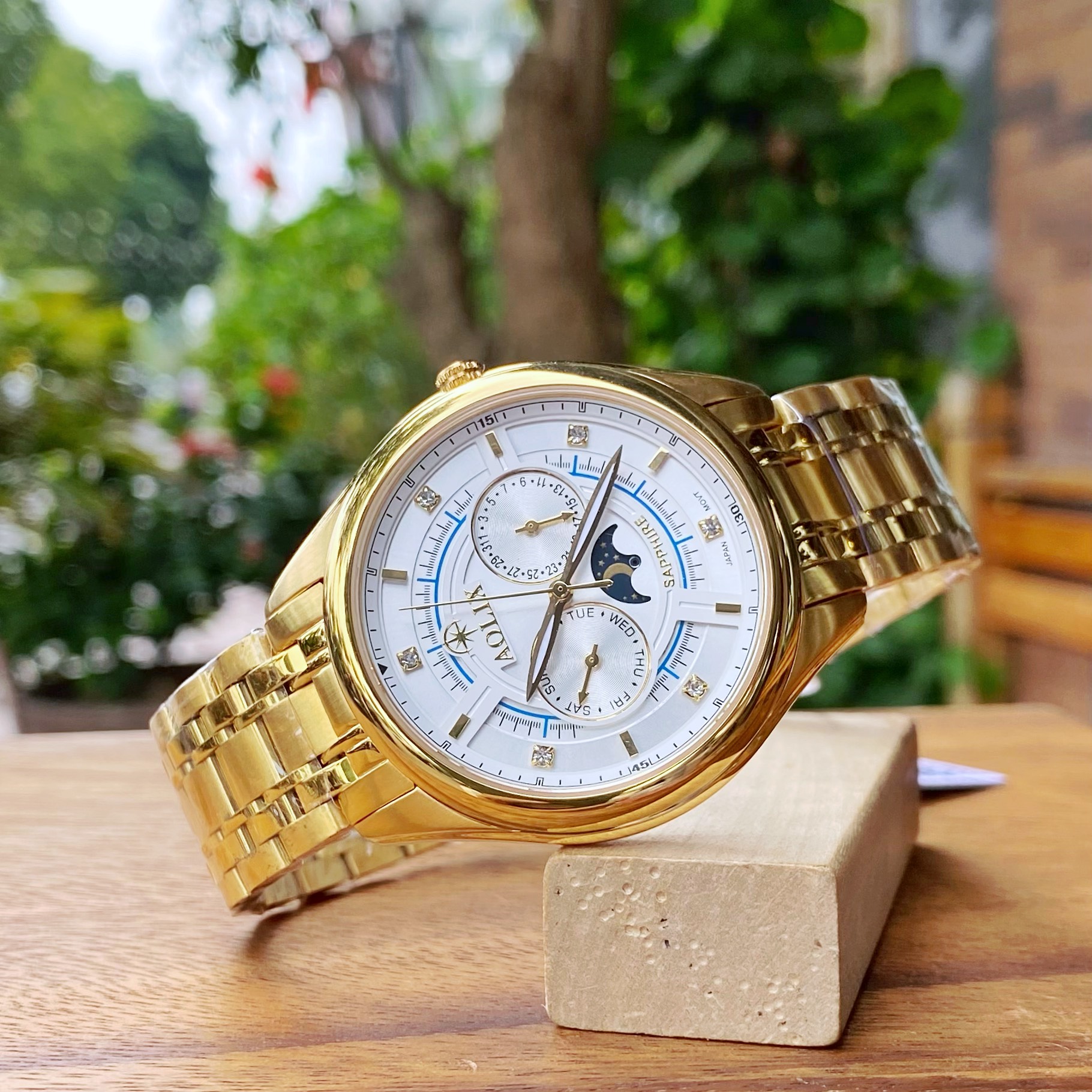 ĐỒNG HỒ AOLIX AL7078M CHÍNH HÃNG