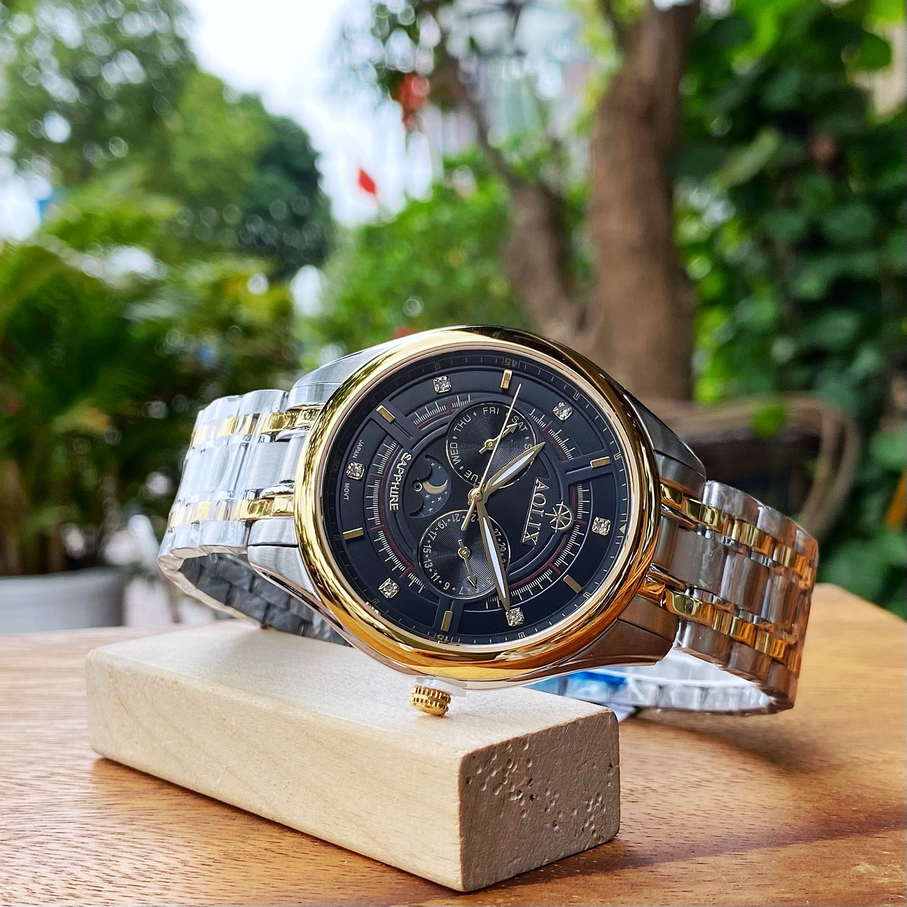 ĐỒNG HỒ AOLIX AL7078M CHÍNH HÃNG