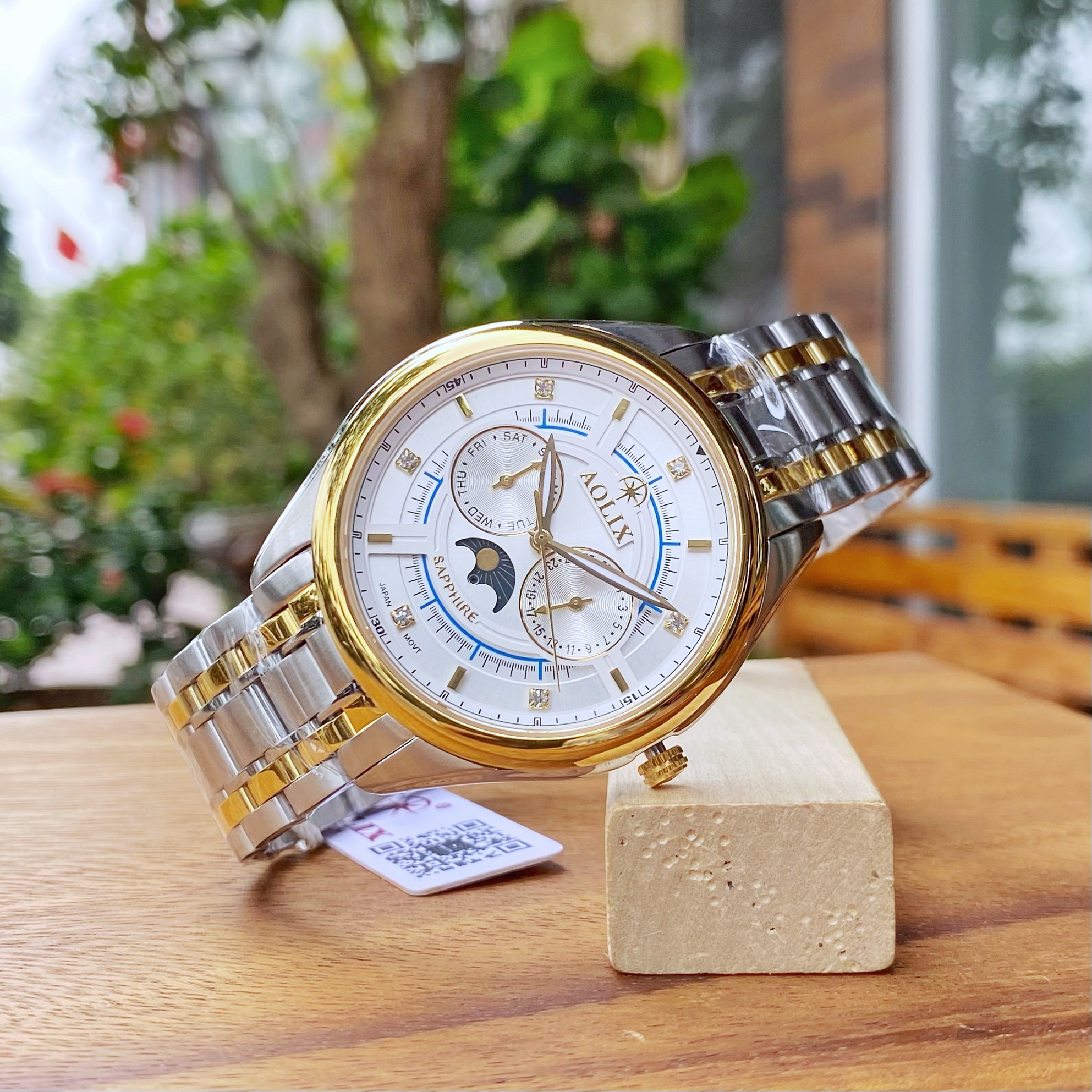 ĐỒNG HỒ AOLIX AL7078M CHÍNH HÃNG