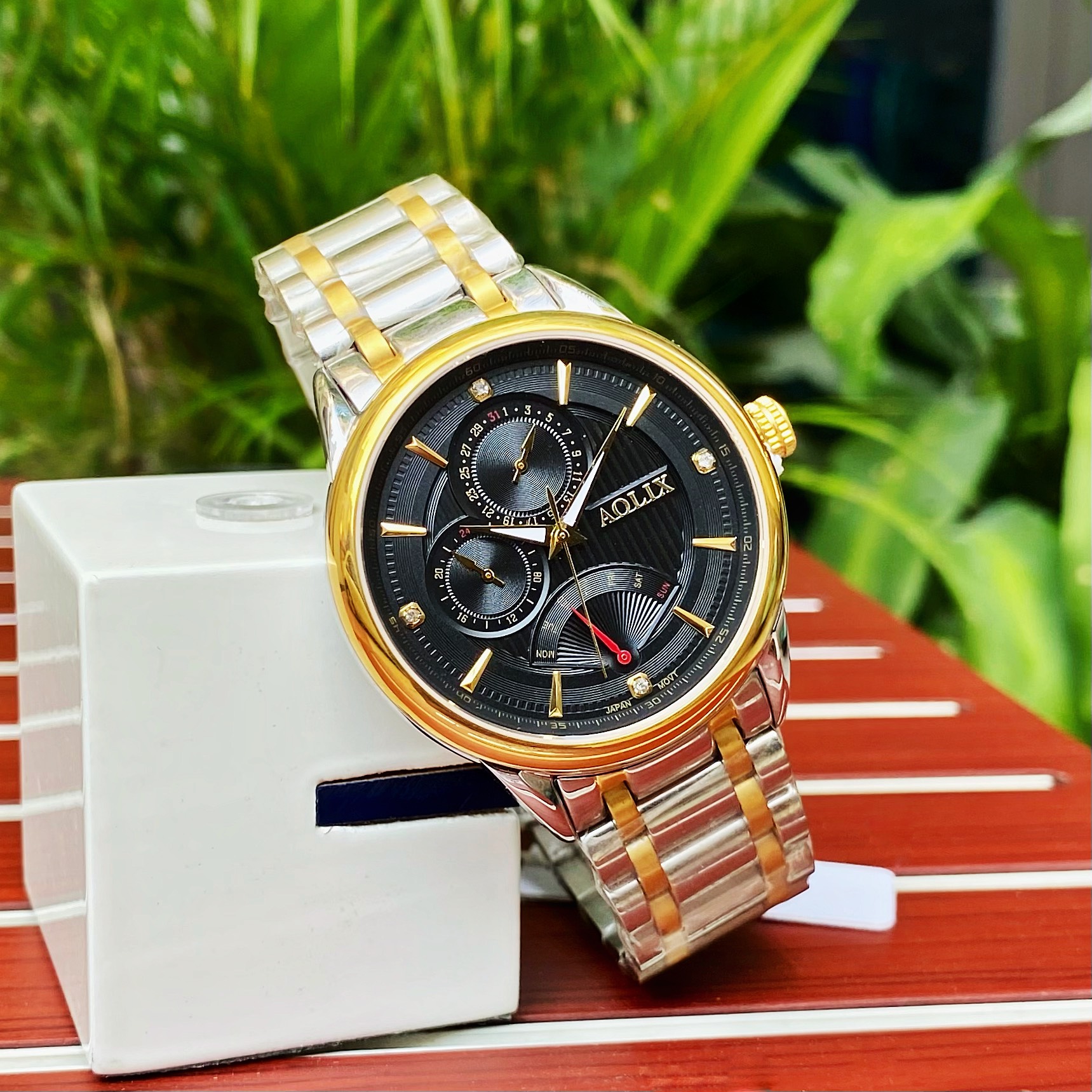 ĐỒNG HỒ AOLIX AL7079G CHÍNH HÃNG