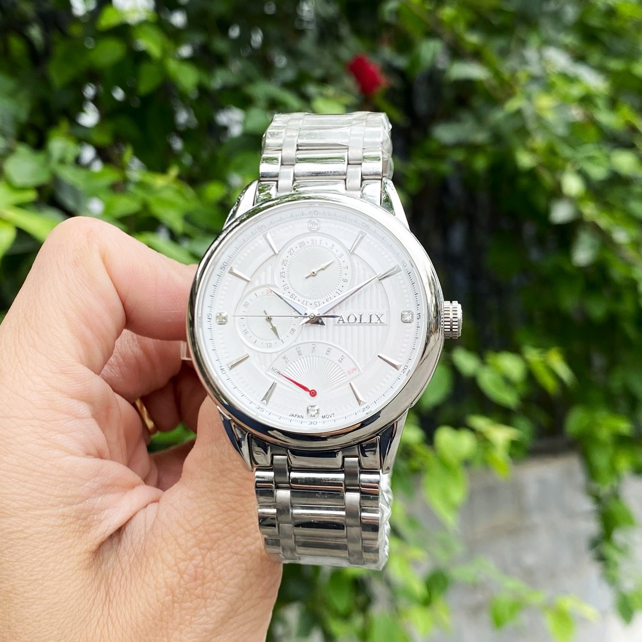 ĐỒNG HỒ AOLIX AL7079G CHÍNH HÃNG