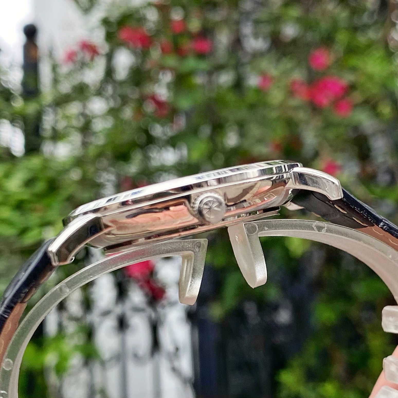 ĐỒNG HỒ AOLIX DÂY DA AL7081G