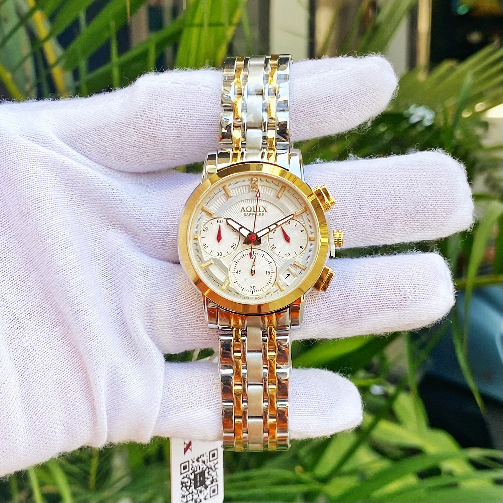 ĐỒNG HỒ NỮ AOLIX AL7088L