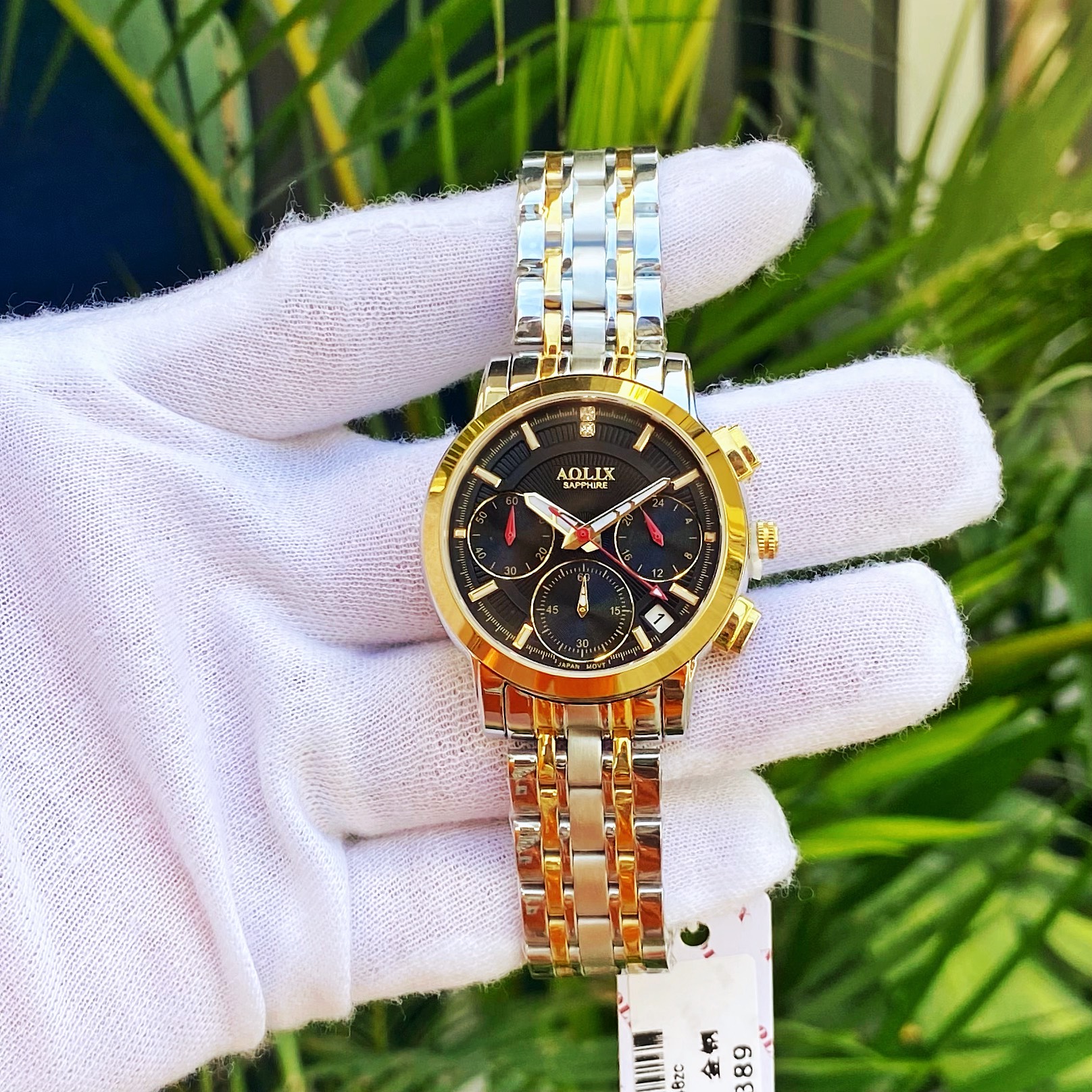 ĐỒNG HỒ NỮ AOLIX AL7088L