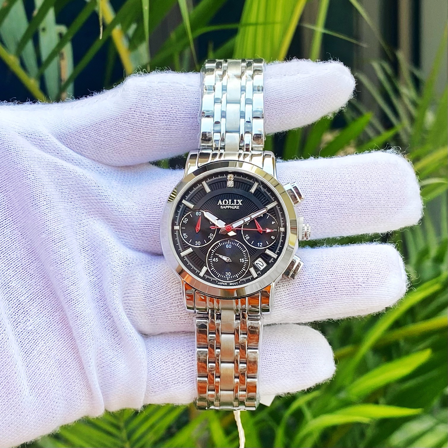 ĐỒNG HỒ NỮ AOLIX AL7088L