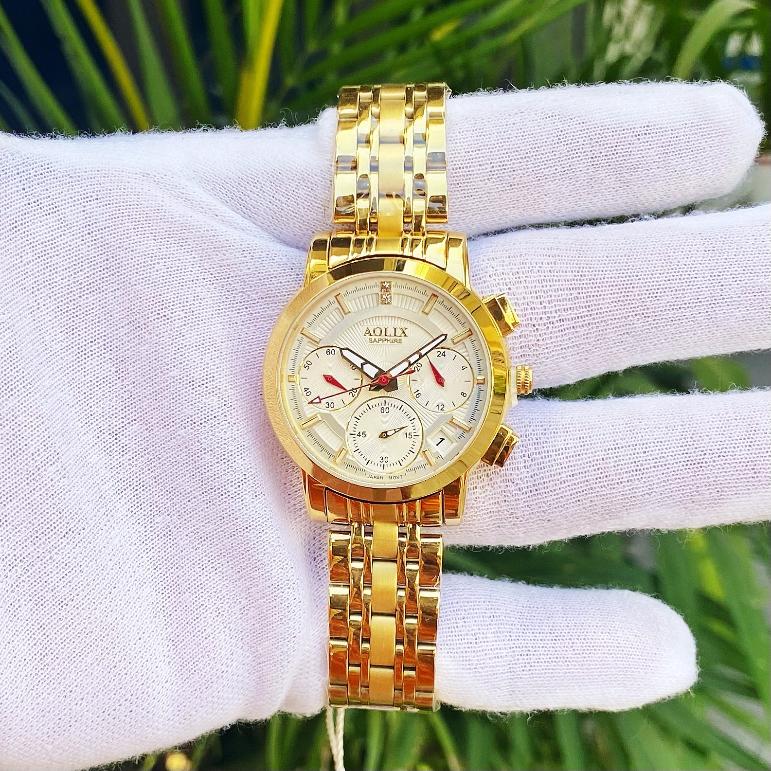 ĐỒNG HỒ NỮ AOLIX AL7088L