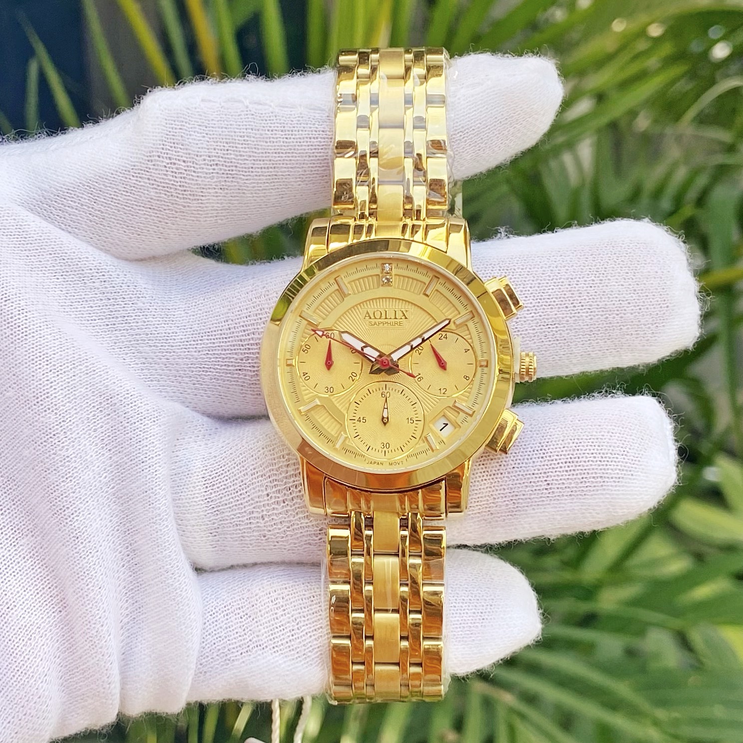 ĐỒNG HỒ NỮ AOLIX AL7088L