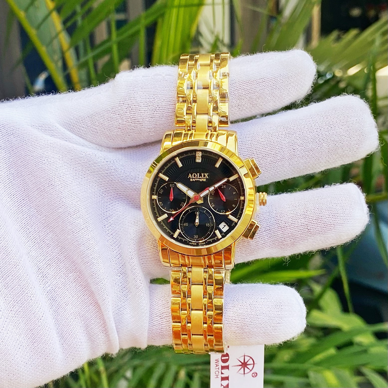 ĐỒNG HỒ NỮ AOLIX AL7088L