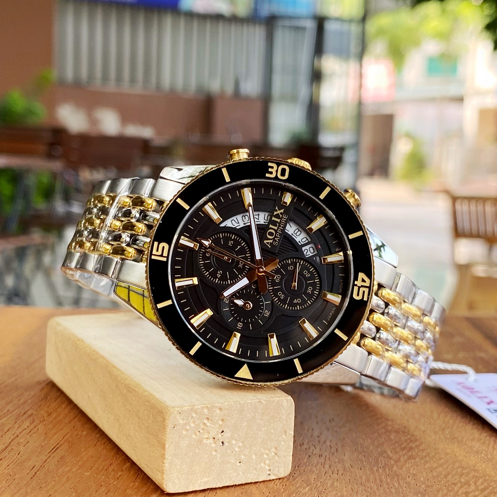 ĐỒNG HỒ AOLIX AL7090G CHÍNH HÃNG