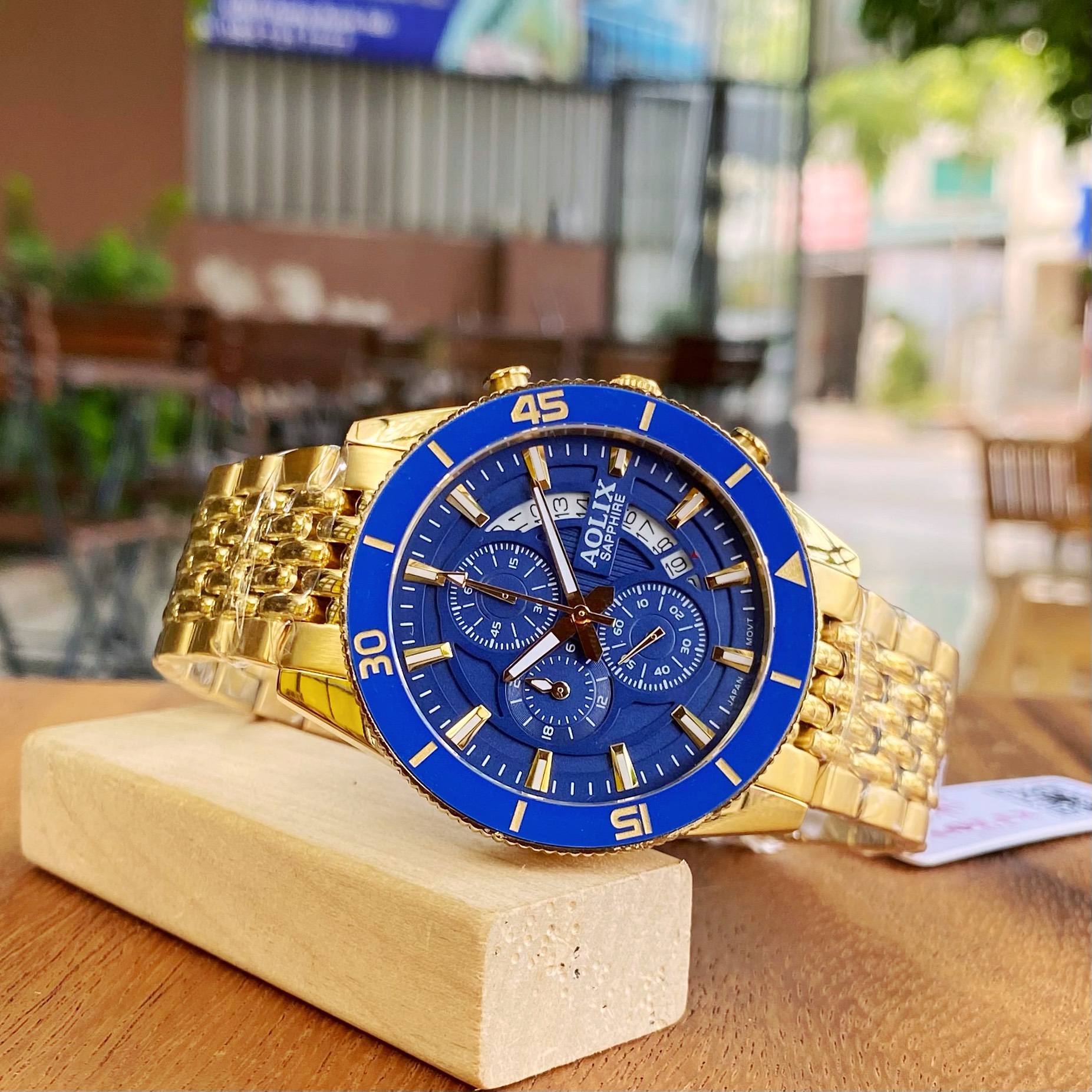 ĐỒNG HỒ AOLIX AL7090G CHÍNH HÃNG