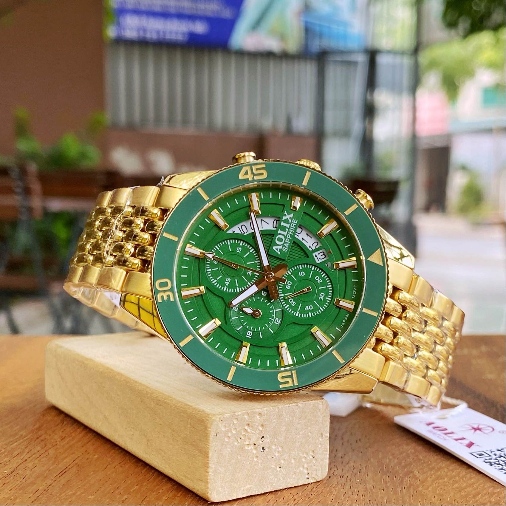 ĐỒNG HỒ AOLIX AL7090G CHÍNH HÃNG