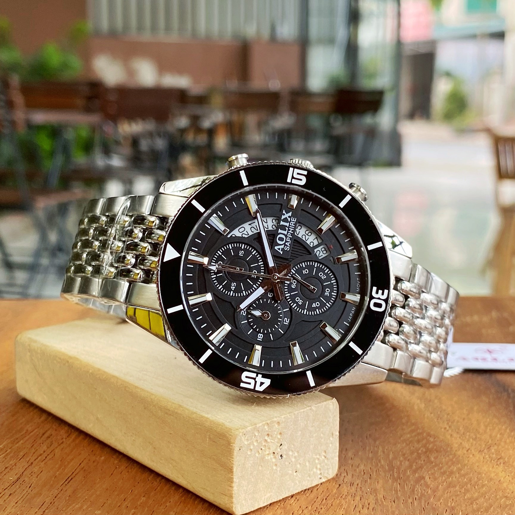 ĐỒNG HỒ AOLIX AL7090G CHÍNH HÃNG