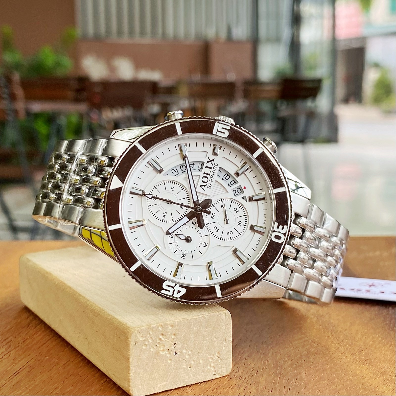 ĐỒNG HỒ AOLIX AL7090G CHÍNH HÃNG