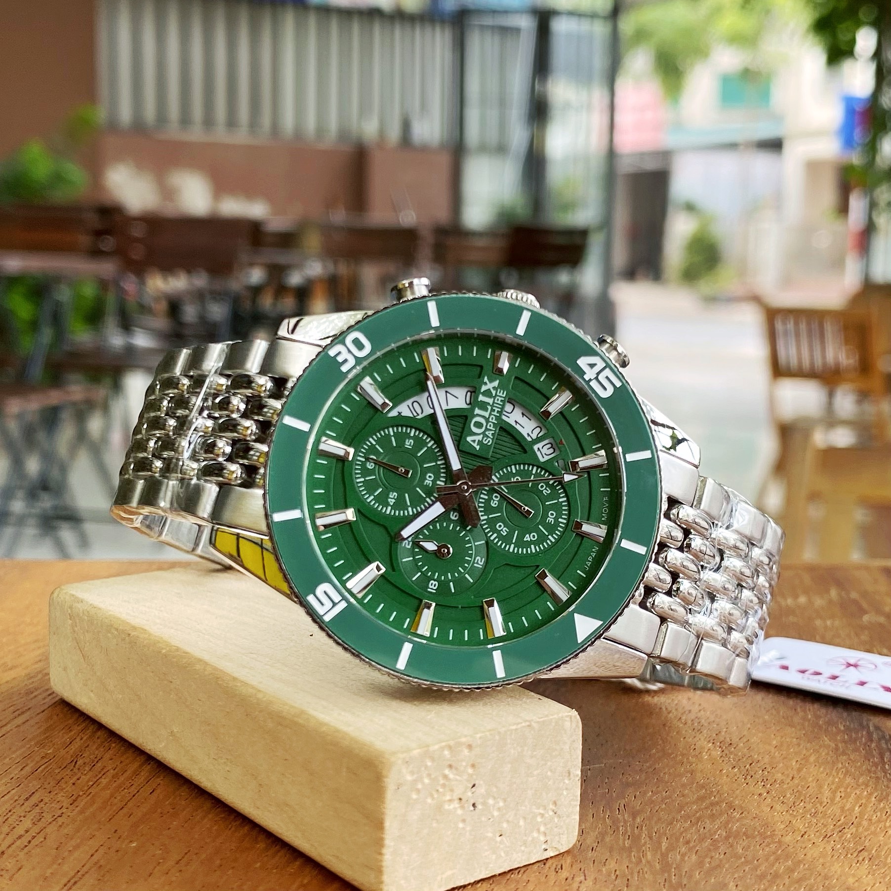 ĐỒNG HỒ AOLIX AL7090G CHÍNH HÃNG