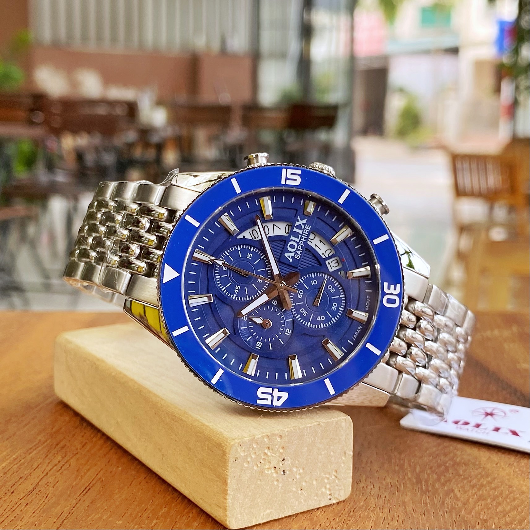 ĐỒNG HỒ AOLIX AL7090G CHÍNH HÃNG