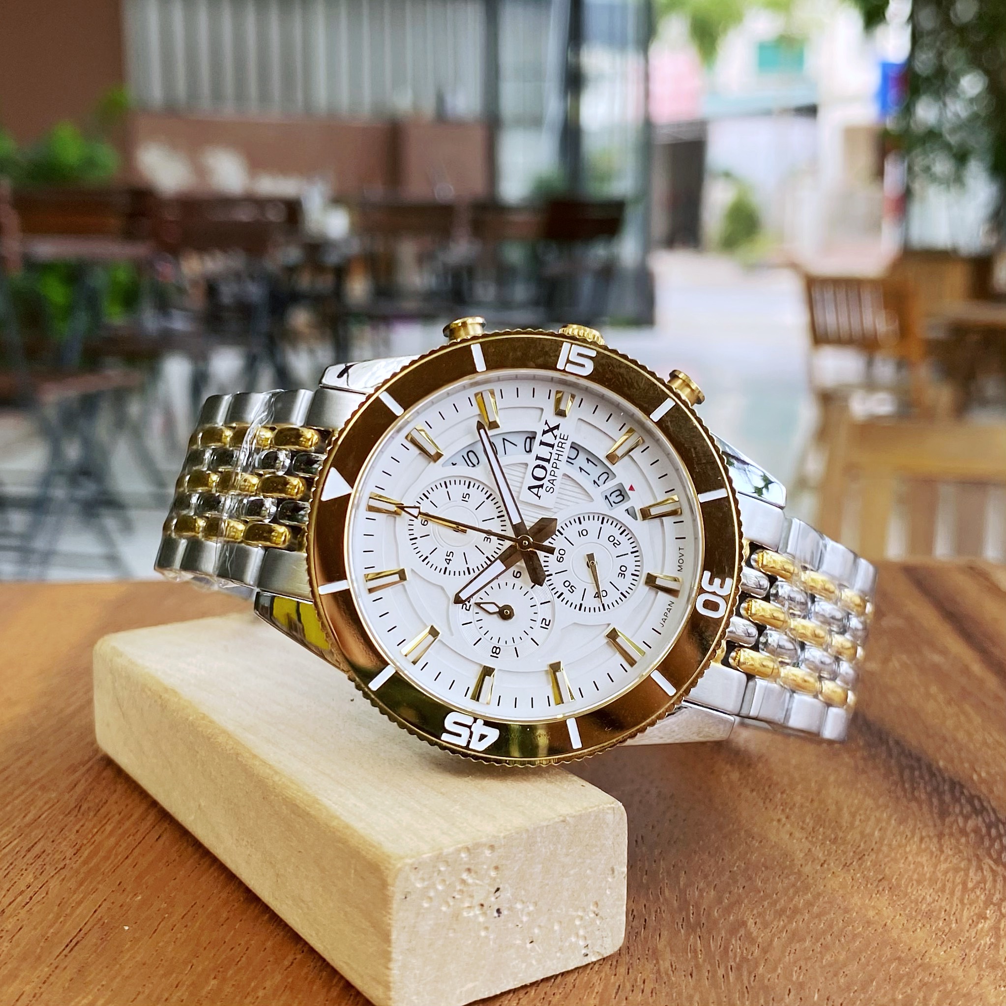 ĐỒNG HỒ AOLIX AL7090G CHÍNH HÃNG