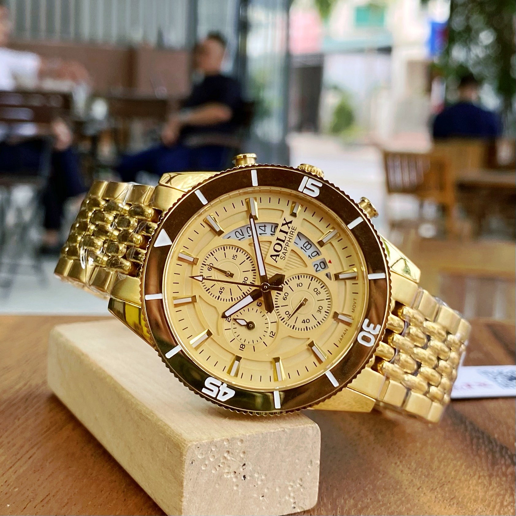 ĐỒNG HỒ AOLIX AL7090G CHÍNH HÃNG