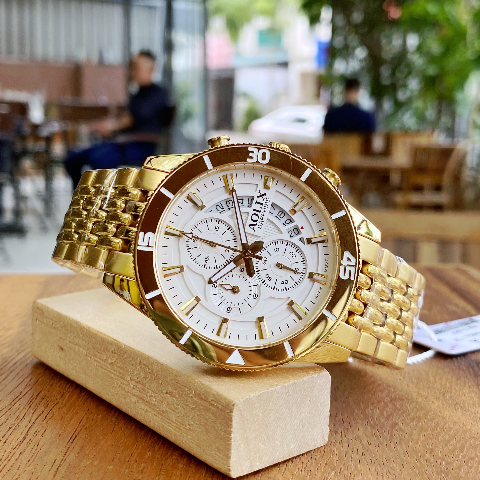 ĐỒNG HỒ AOLIX AL7090G CHÍNH HÃNG