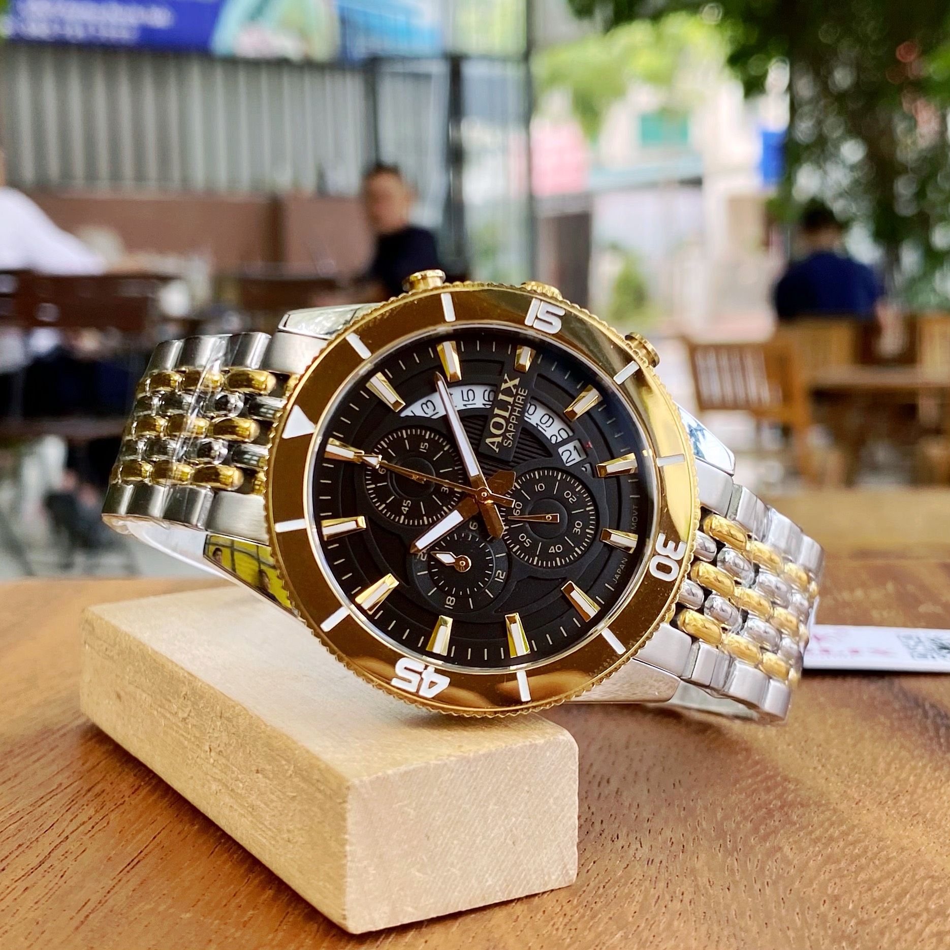 ĐỒNG HỒ AOLIX AL7090G CHÍNH HÃNG