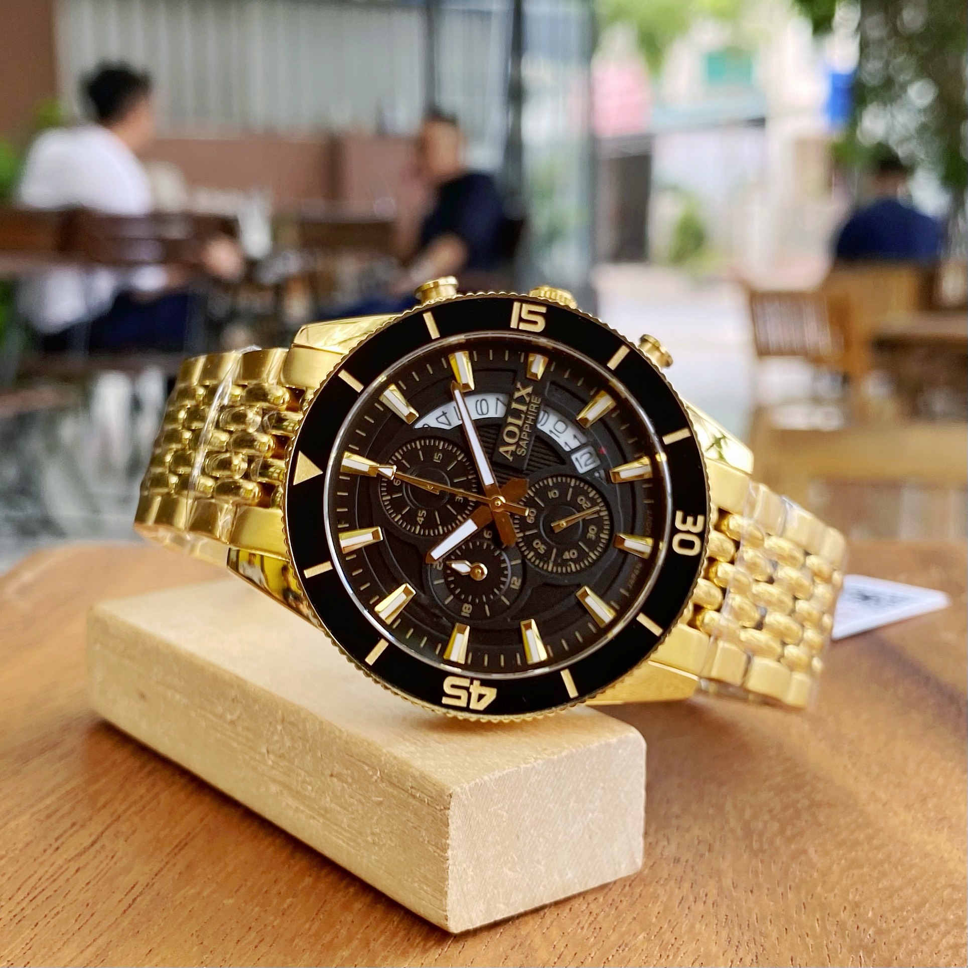 ĐỒNG HỒ AOLIX AL7090G CHÍNH HÃNG