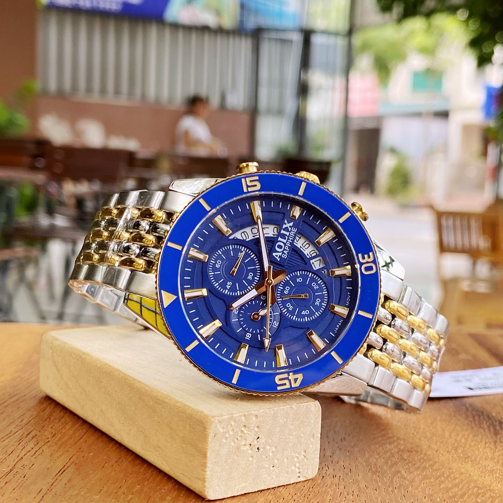 ĐỒNG HỒ AOLIX AL7090G CHÍNH HÃNG